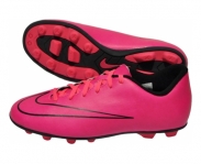 Nike bota de futbol mercurial vortex ii fg jr